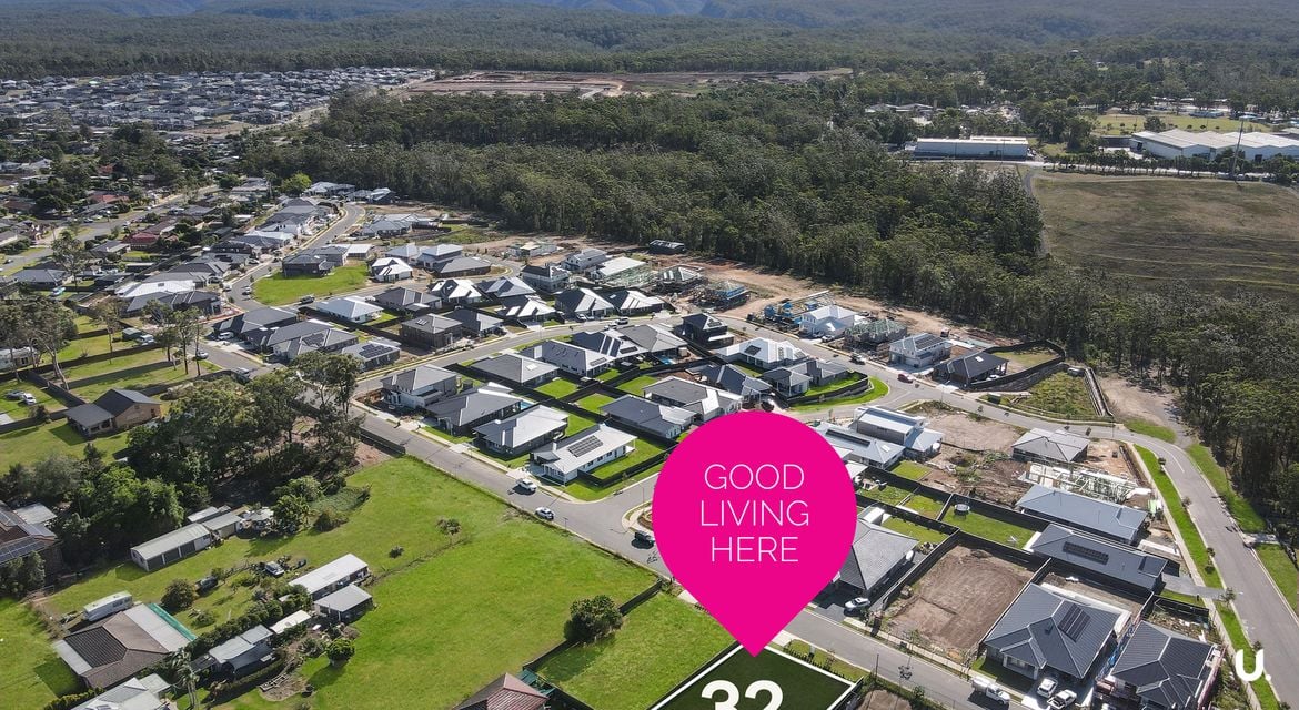 Silverdale Lot 32 Resthaven Way