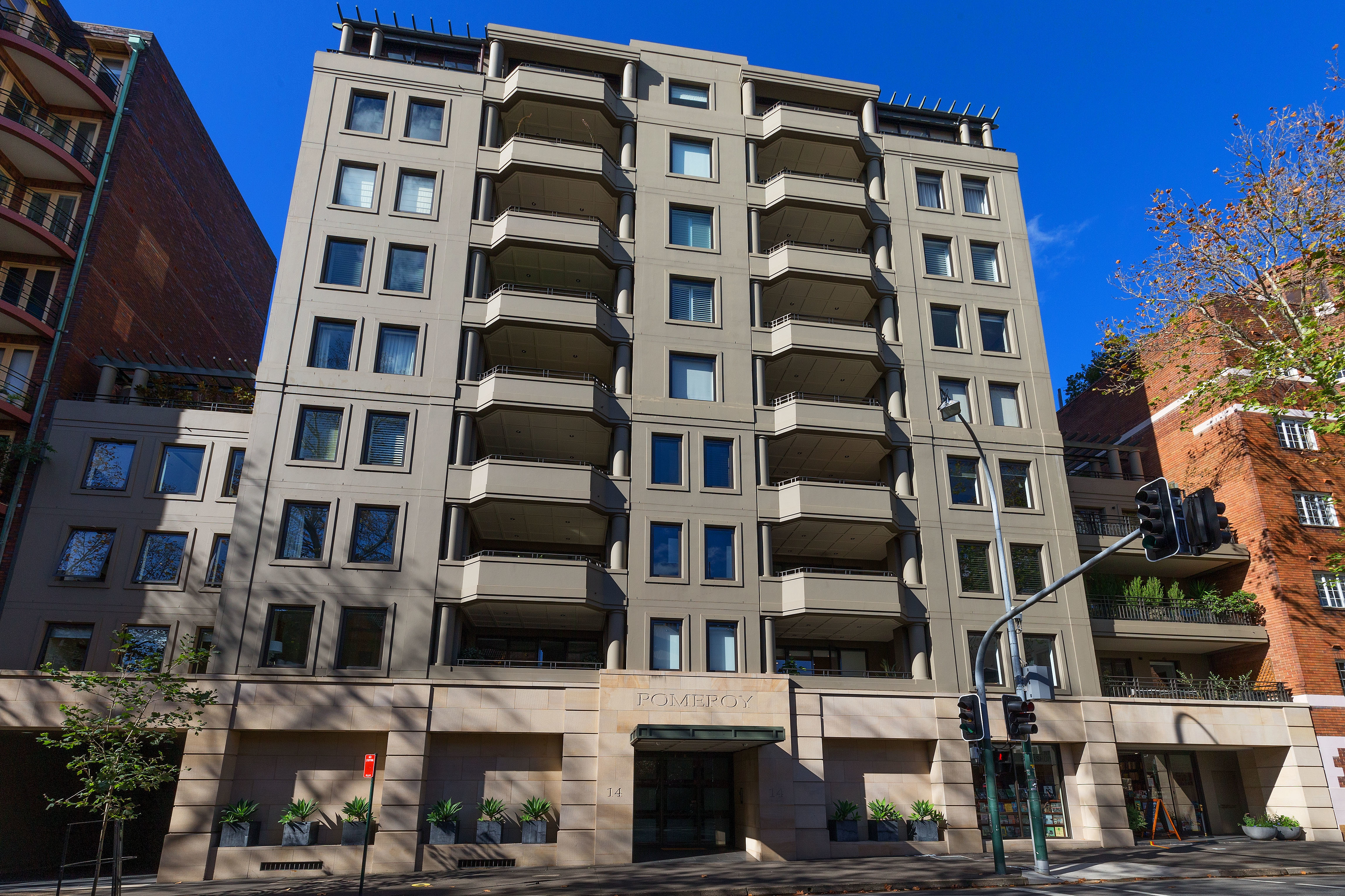 Sold 602/14 Macleay Street Potts Point , NSW 2011