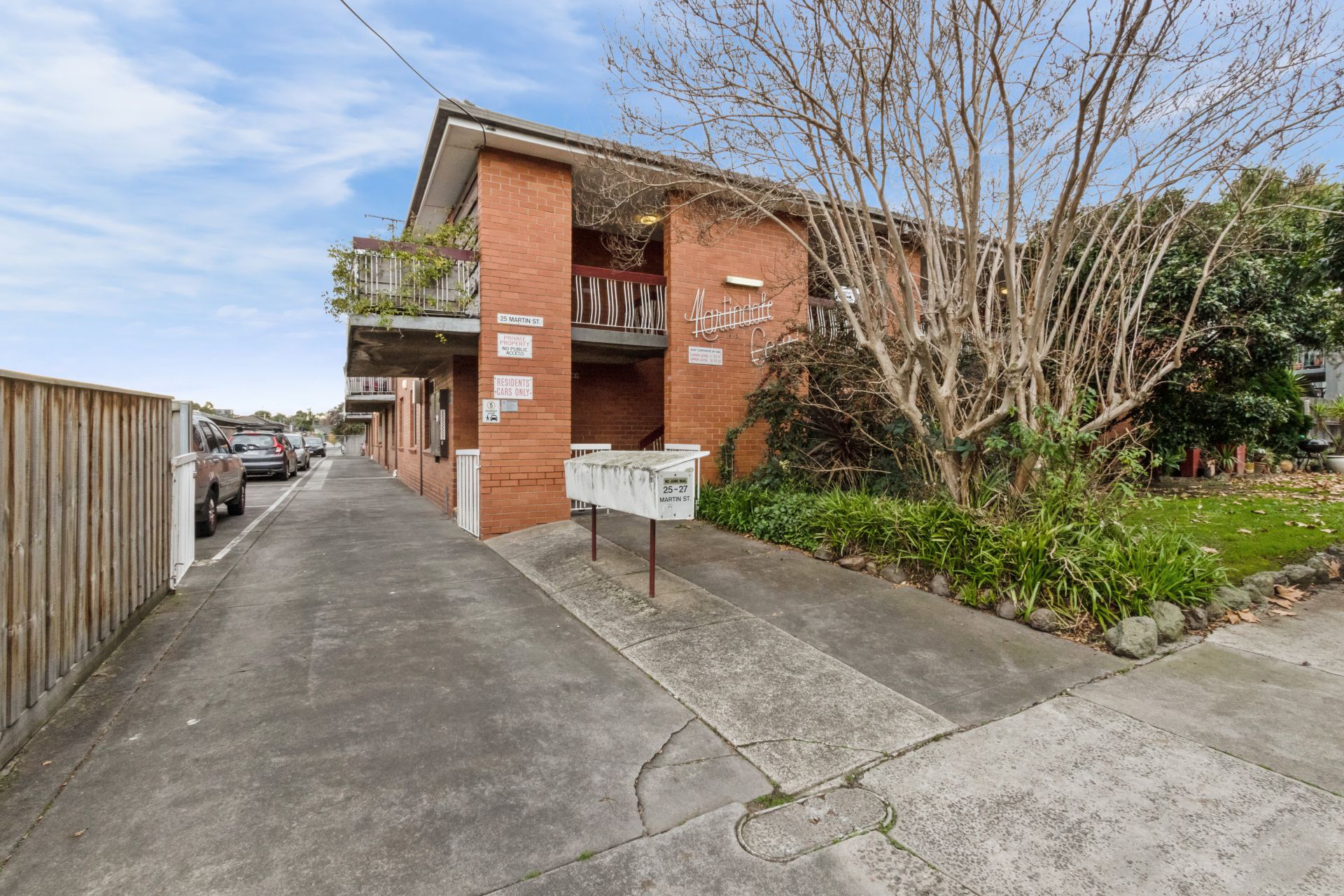 Delightful Two Bedroom Home
