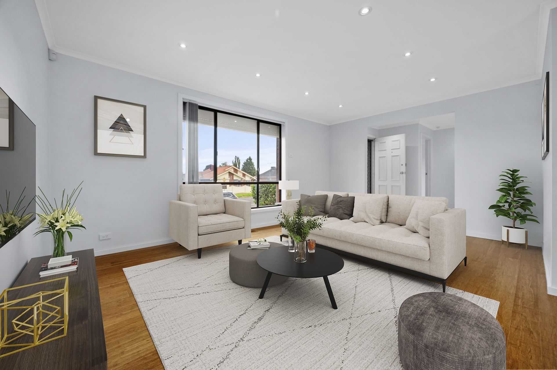 RENOVATED FAMILY HOME