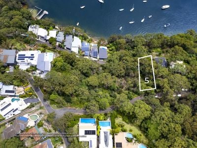 Final Release, One Block Left! Premium Vacant Land with Harbour Views*