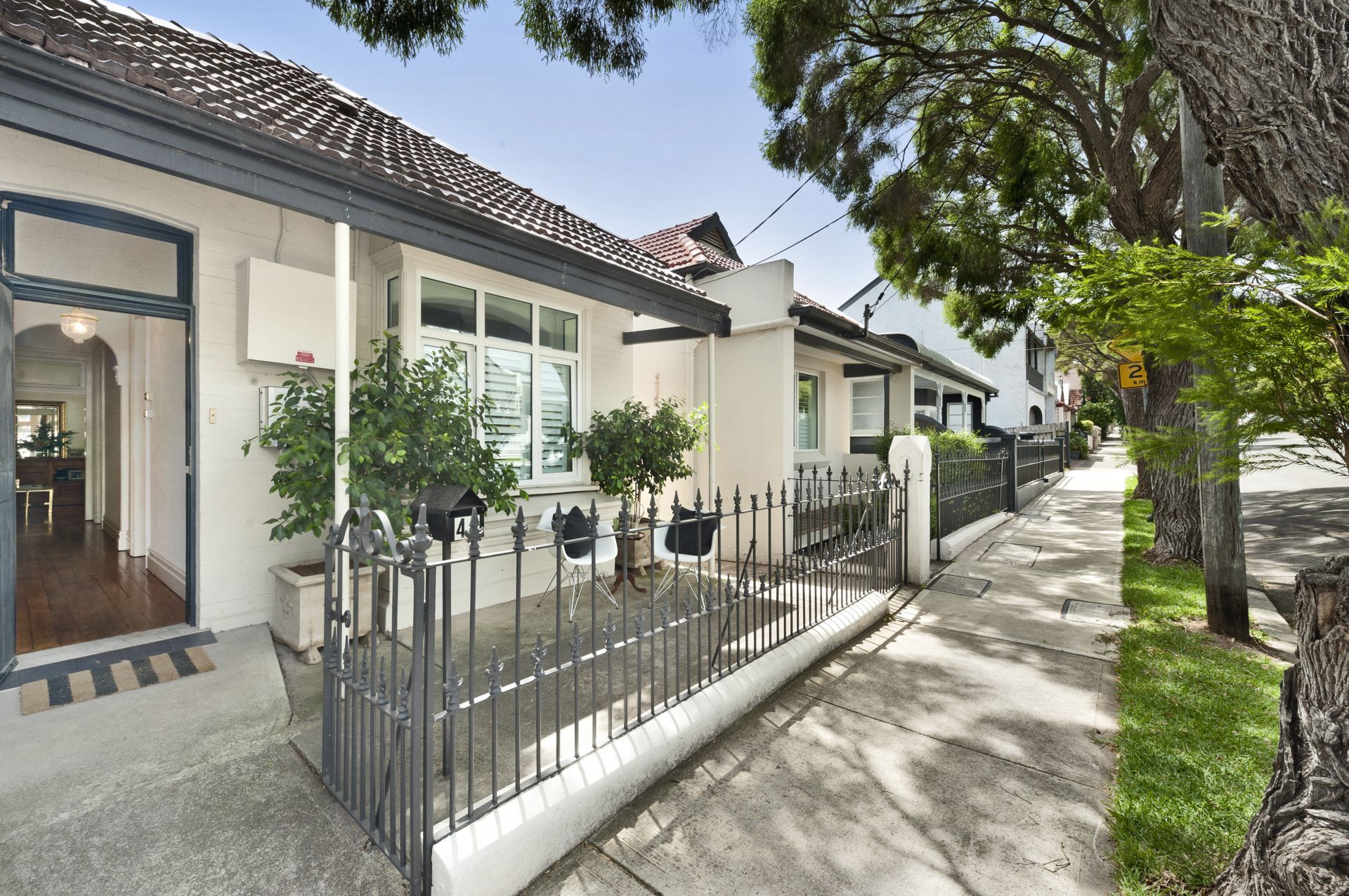 Sold property Sold Price for 44 Westbourne Street Stanmore NSW 2048