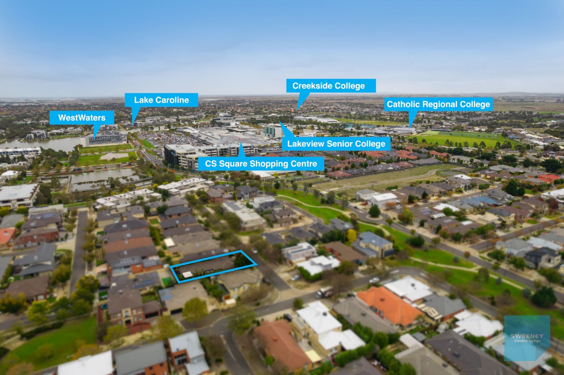3 Stradbroke Gardens, Caroline Springs - Thumbnail 3