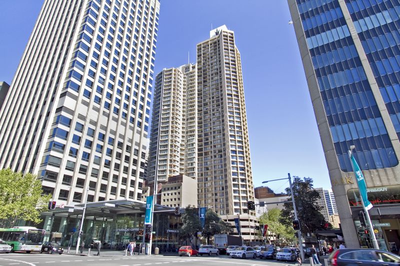 402/27 Park Street, Sydney