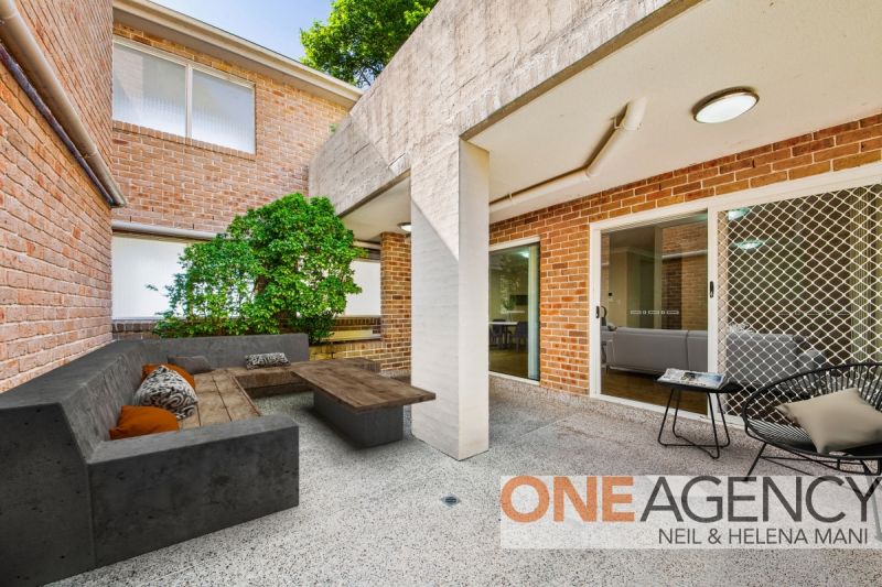 Stylish Apartment In Secure Complex