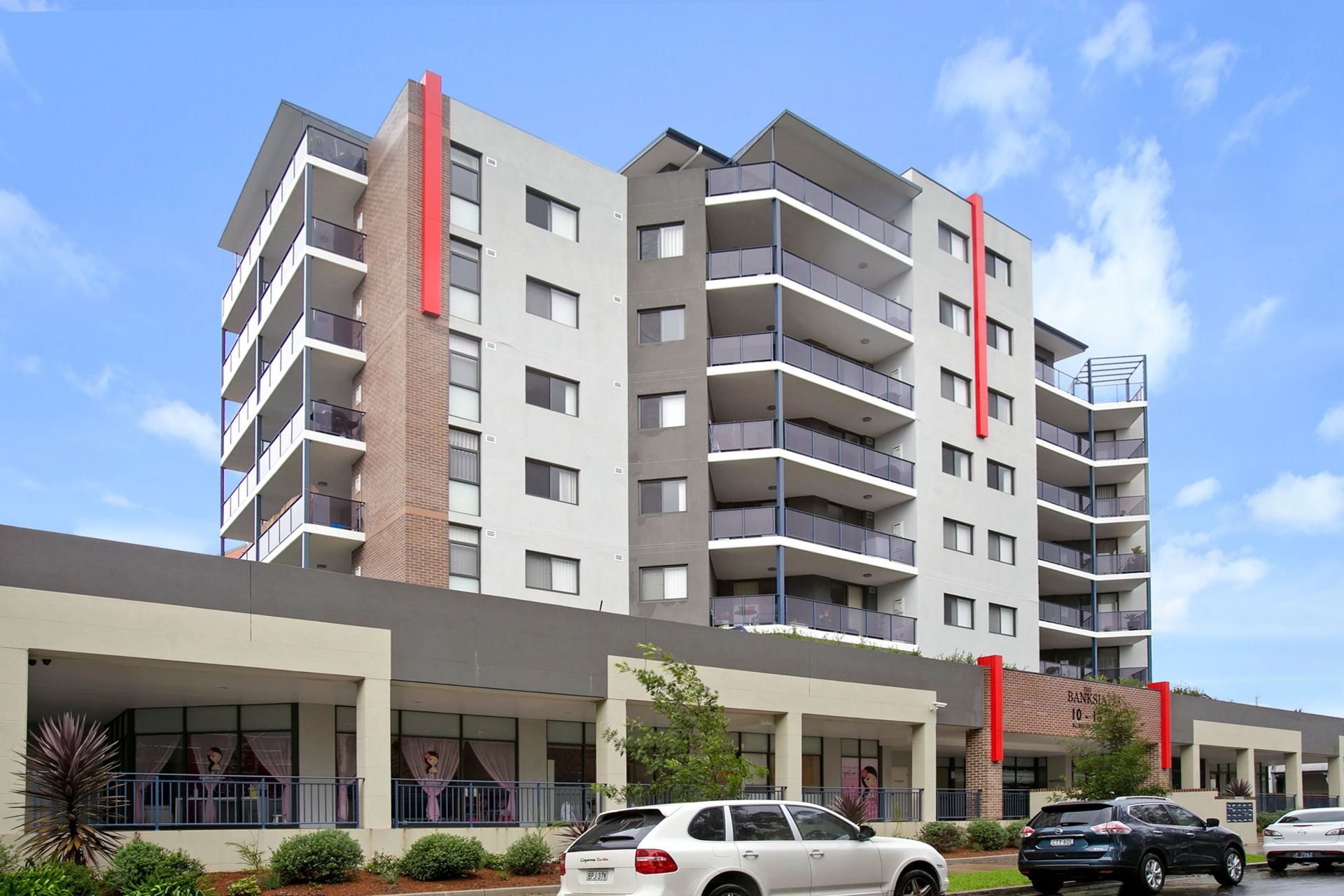 19/10-18 Robertson Street, Sutherland, Sutherland - Thumbnail 2