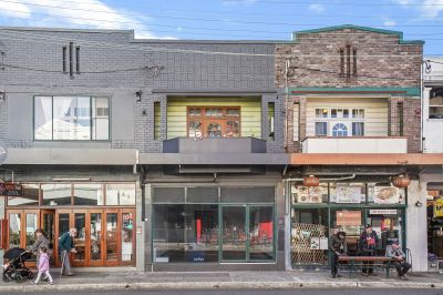 35B Ross Street, Glebe