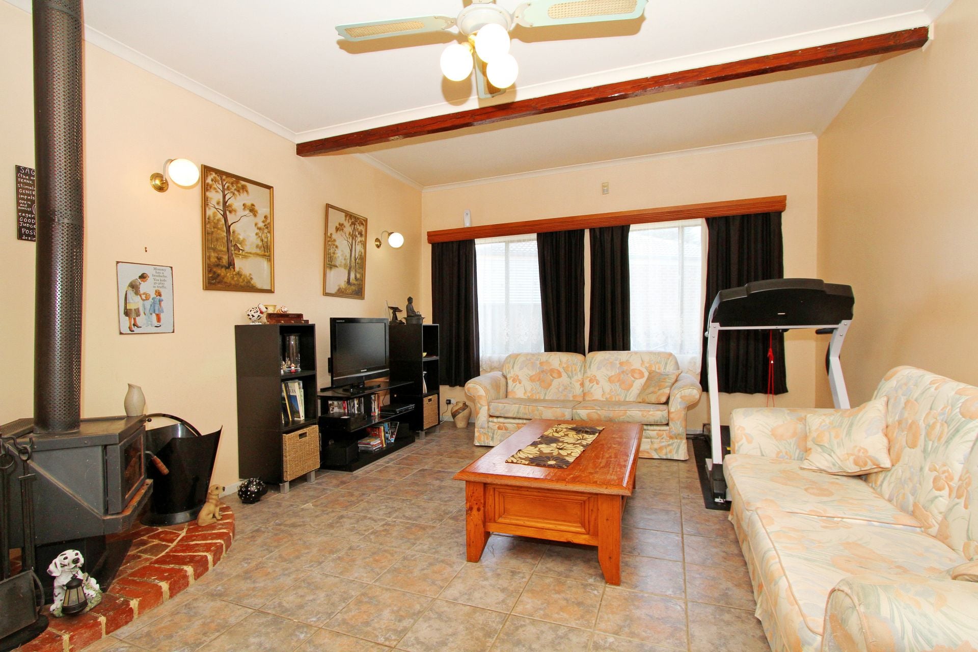 4 Bedrooms With Potential And Promise