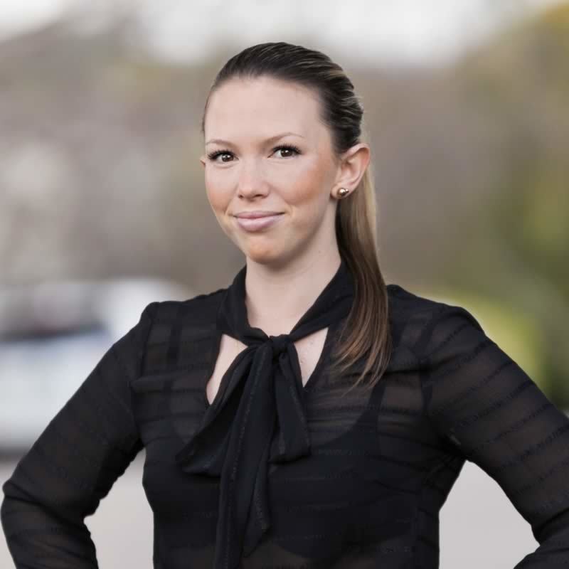 Jessica Horsnell Real Estate Agent Cobden & Hayson