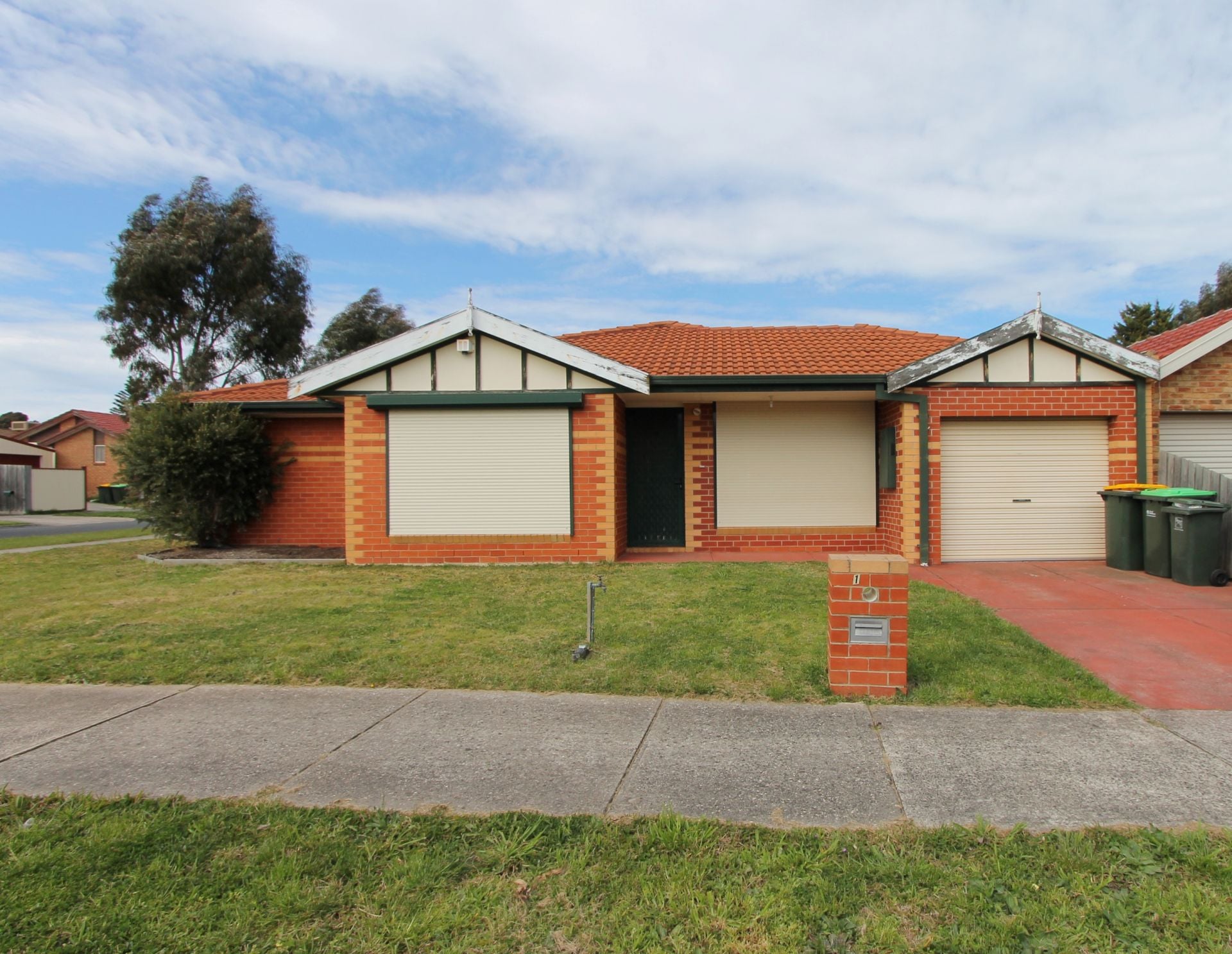 LOCATED IN A QUITE POCKET OF MILL PARK!