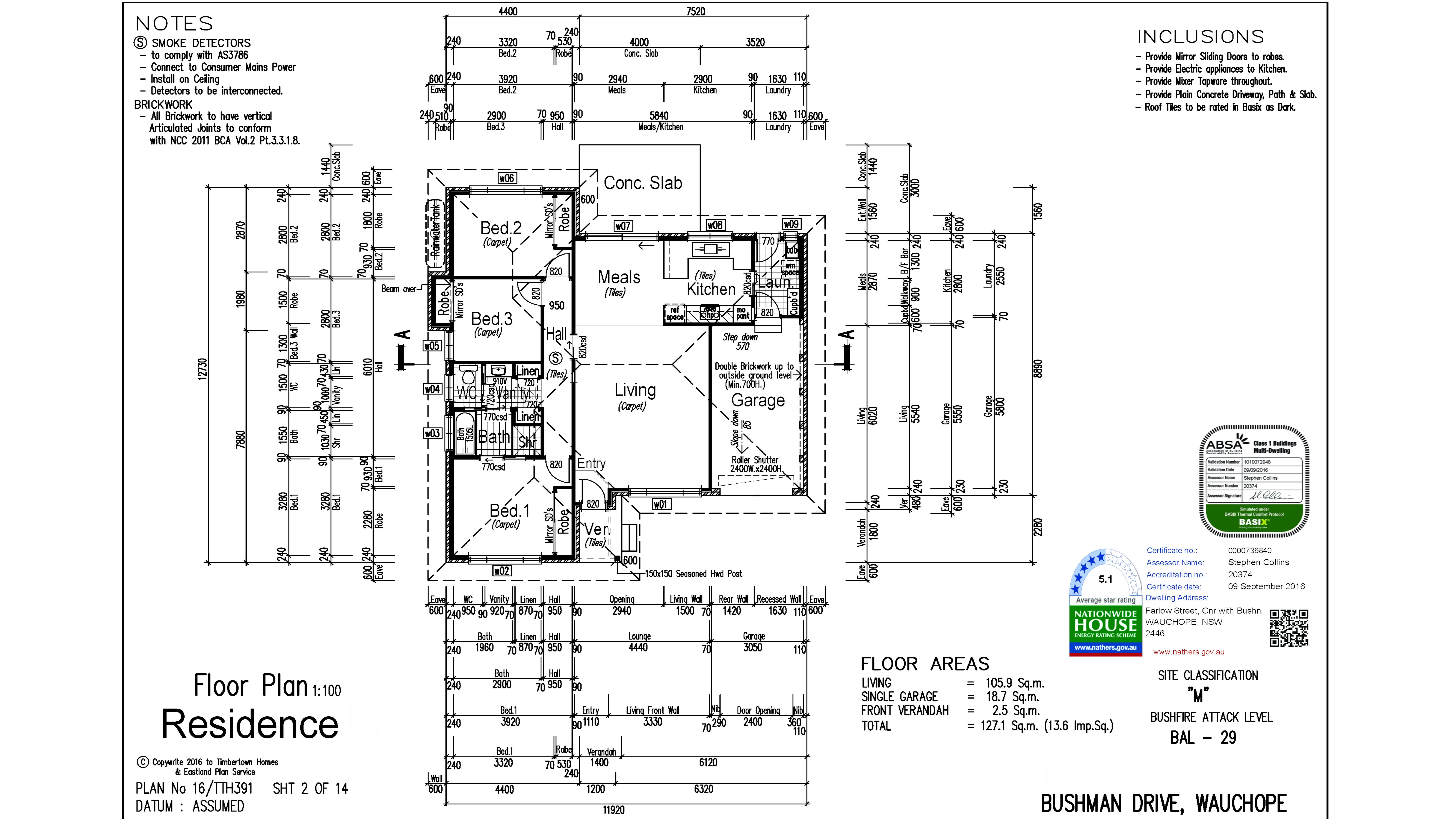14 Bushman Drive, WAUCHOPE NSW 2446
