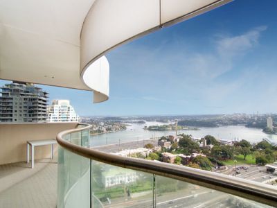 2301/129 Harrington Street, THE ROCKS NSW 2000, The Rocks - Thumbnail 2