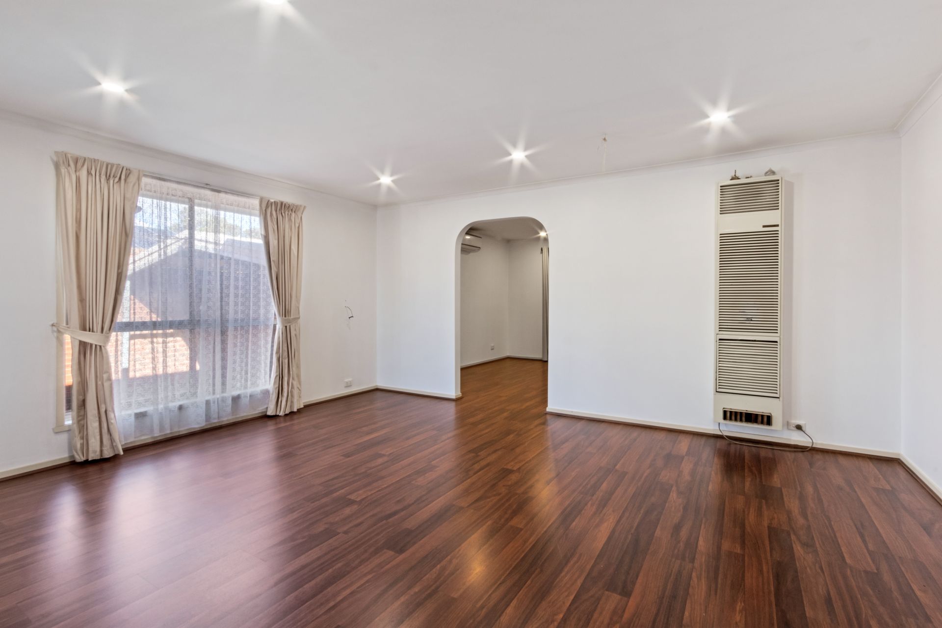 SPACIOUS THREE BEDROOM HOME