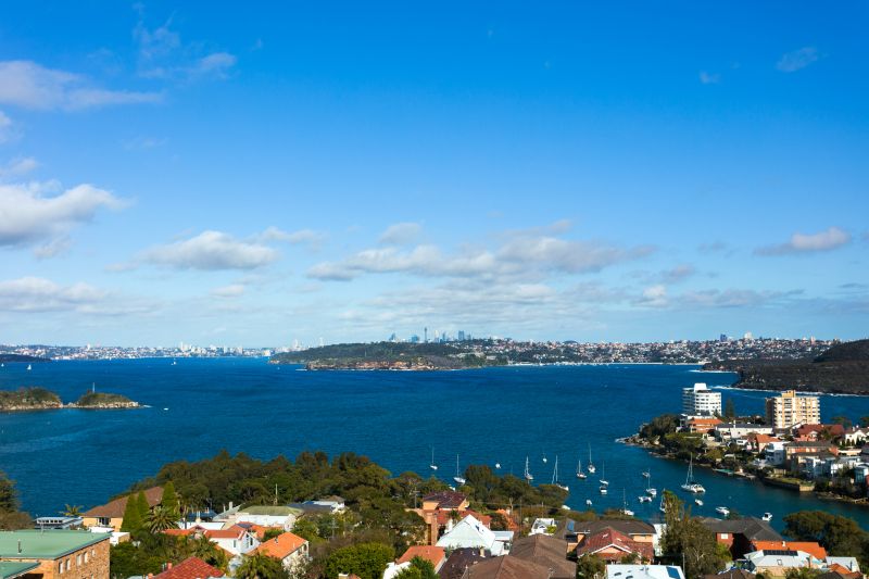 World Class Position with Panoramic City and Harbour Views