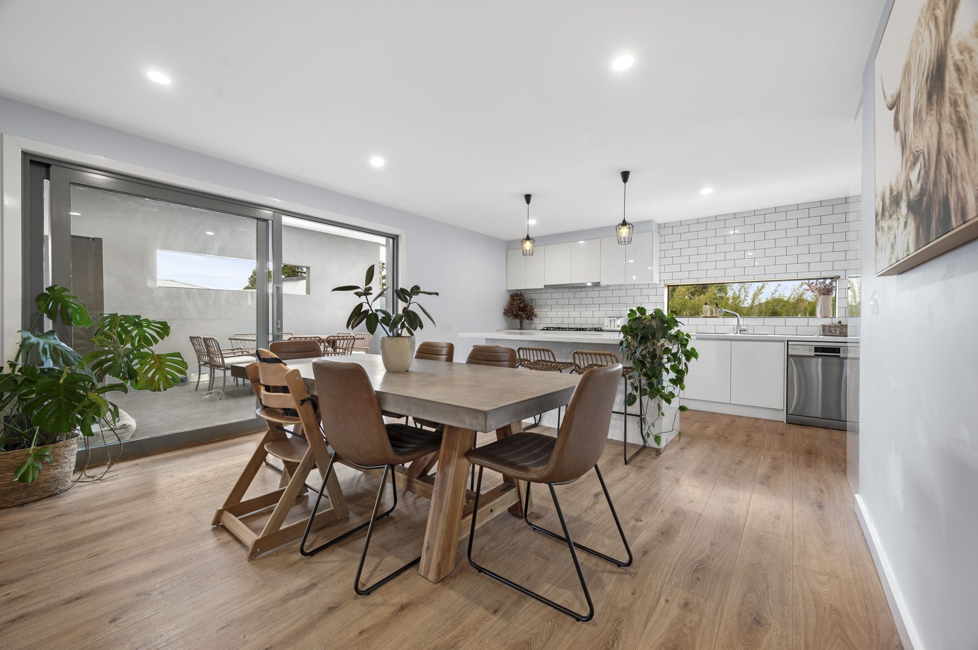 Contemporary Living at Its Finest