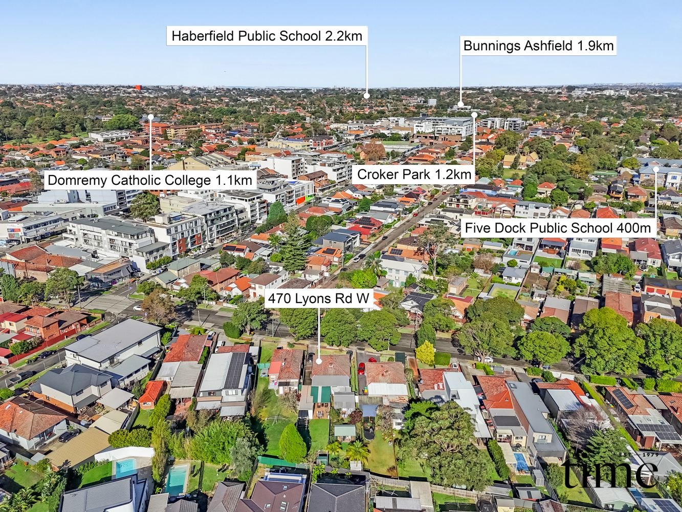 470 Lyons Road, Five Dock NSW