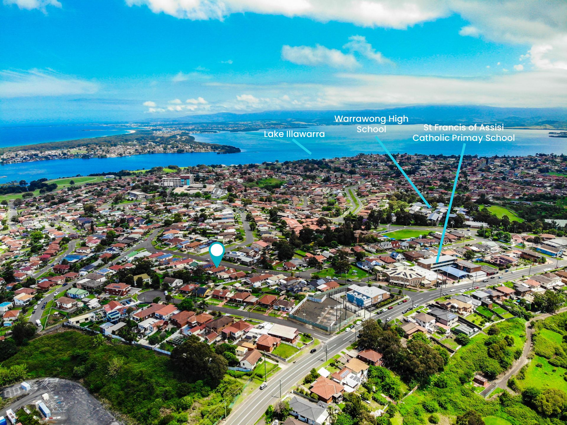 Real Estate For Sale 20 Bruce Road Warrawong , NSW