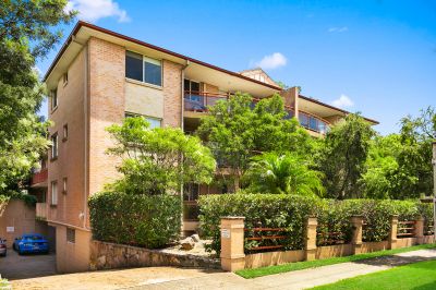 16/46-48 Carnarvon Street, Silverwater