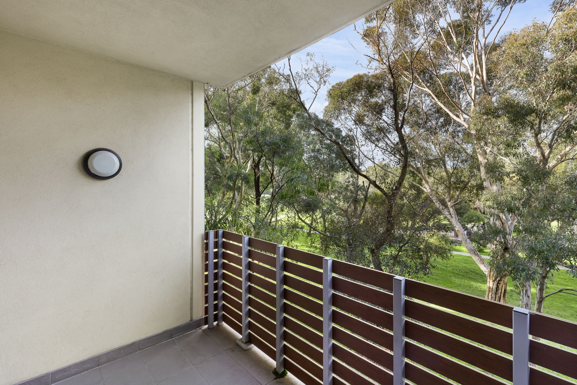 Easy Living With A Mellow Backdrop