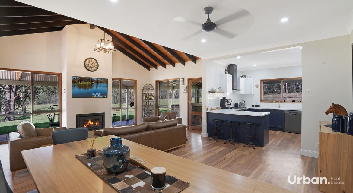 Ellalong 441 Wallaby Gully Road