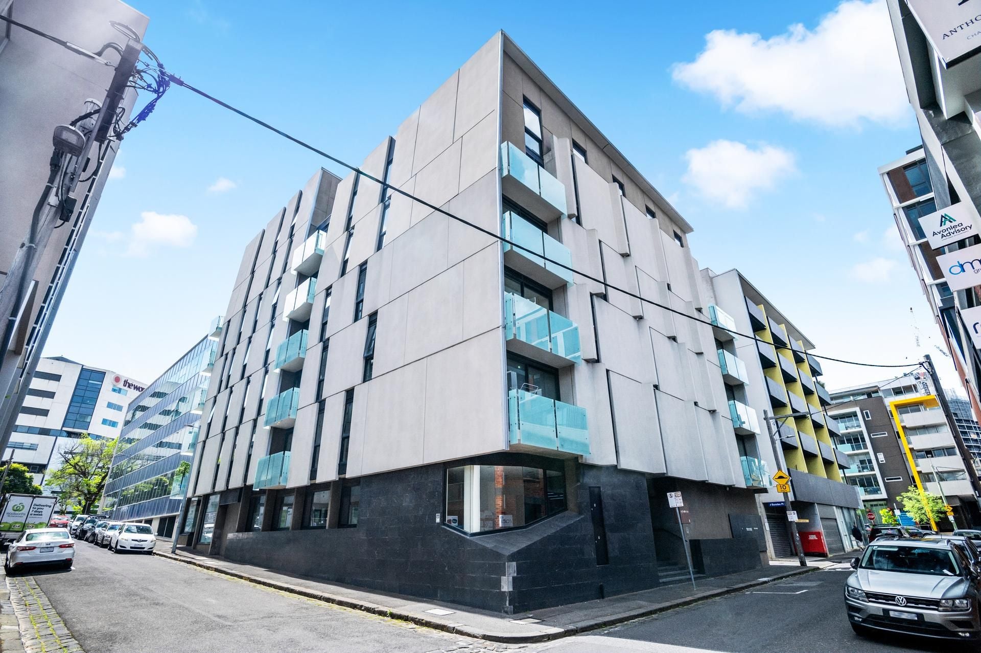 307/6 High Street North Melbourne
