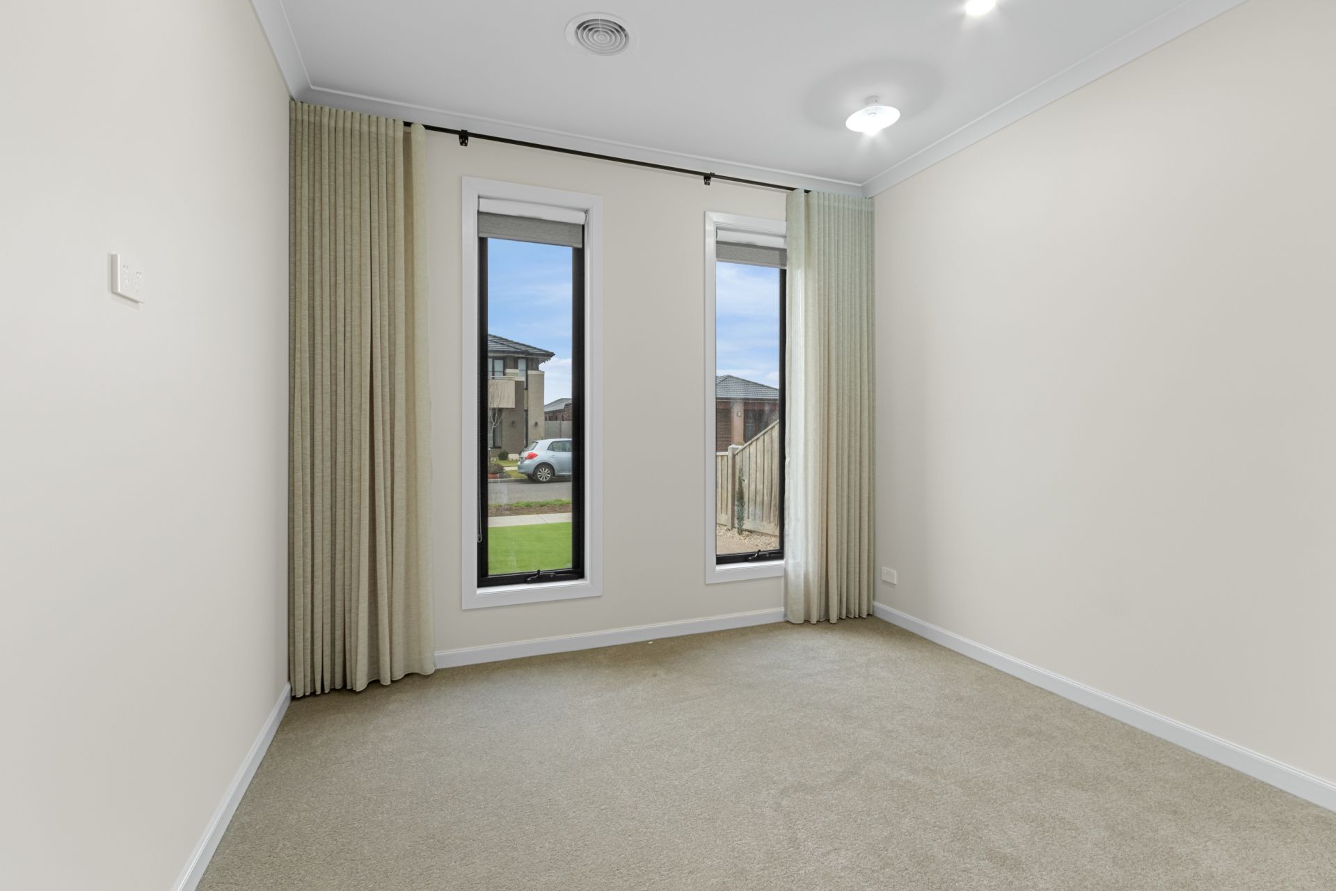 FINE FINISHES, EXPANSIVE SPACES