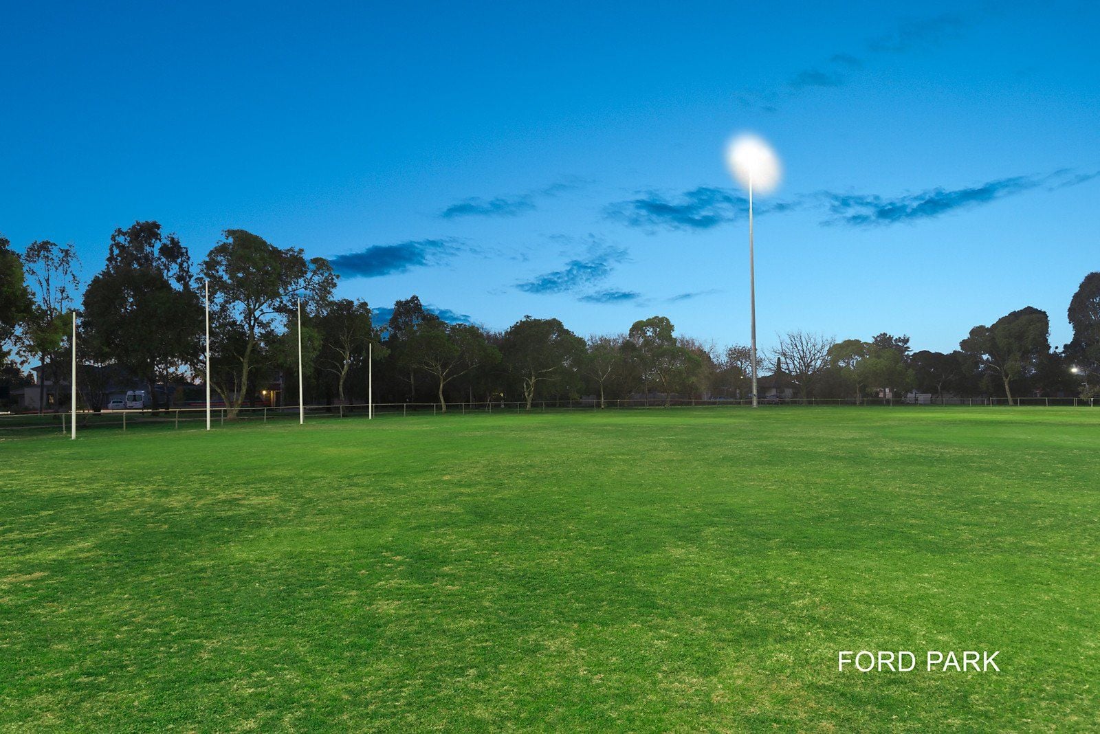 Opposite Parklands