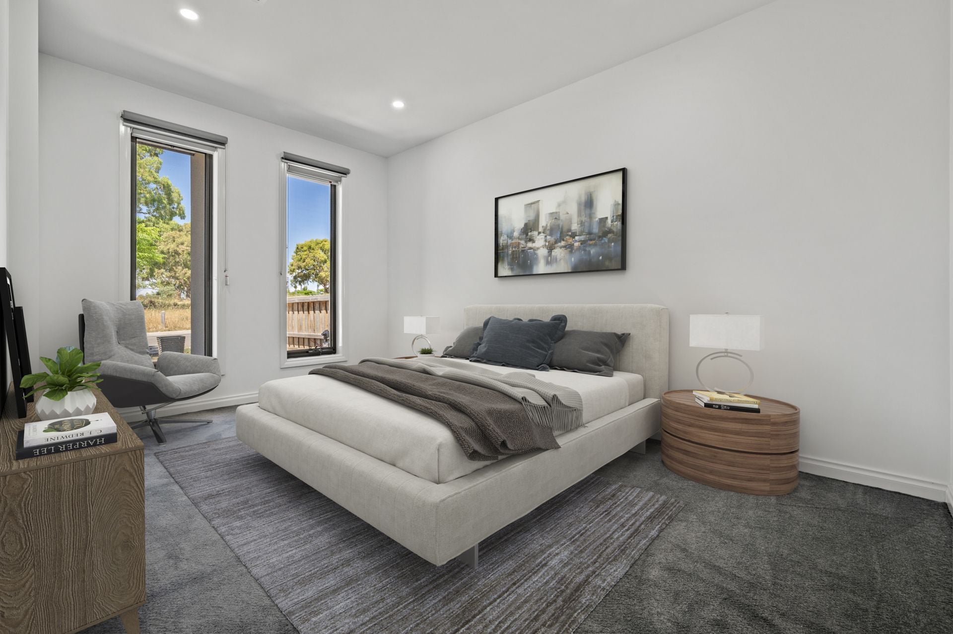 BRAND NEW BOUTIQUE FAMILY HOME