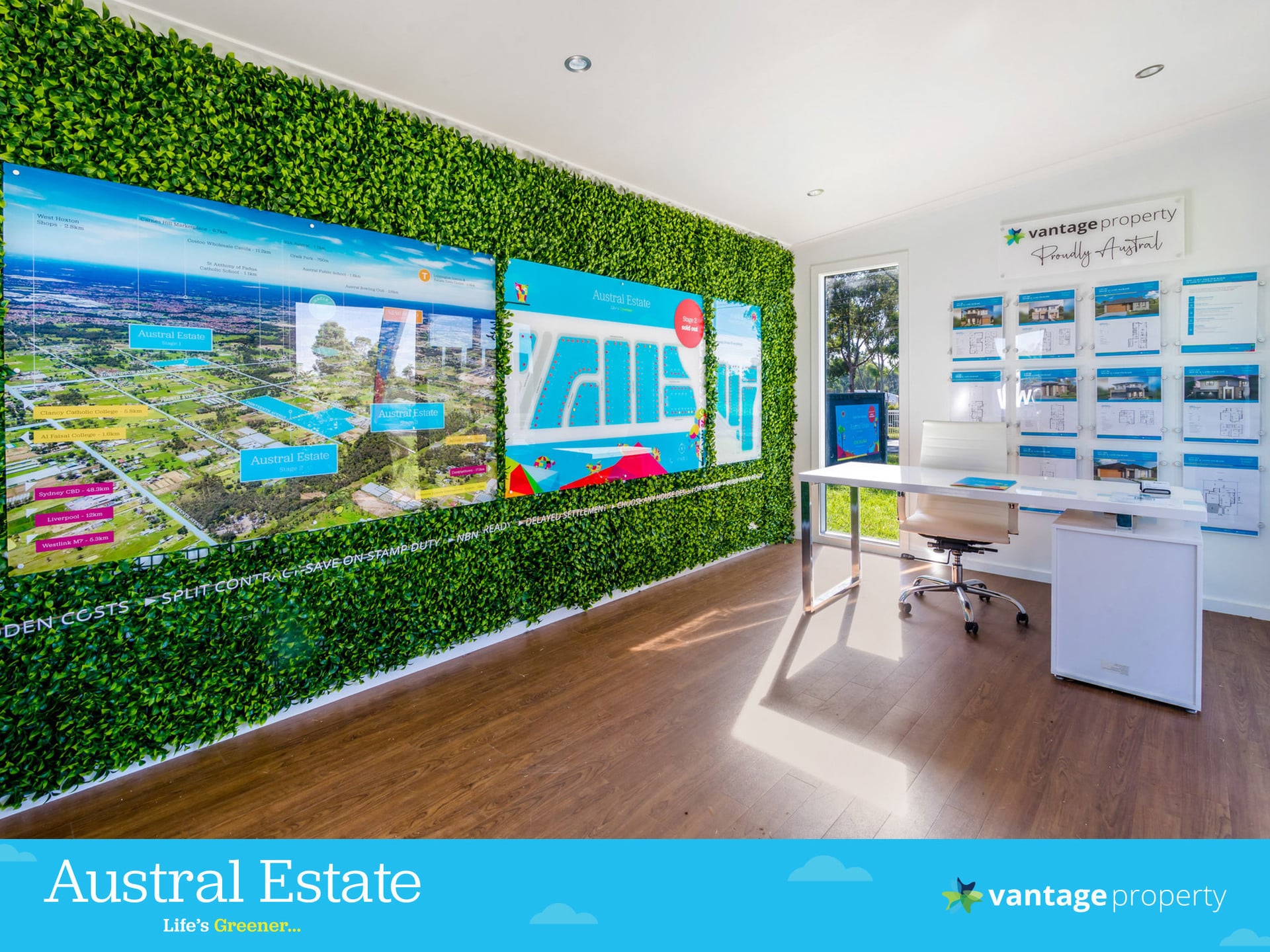 Austral 305-315 Twelfth Avenue | AUSTRAL ESTATE