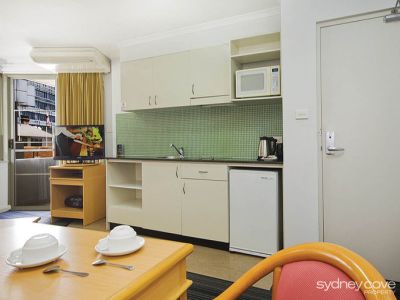 308/219 Kent Street, SYDNEY NSW 2000, Sydney - Thumbnail 5