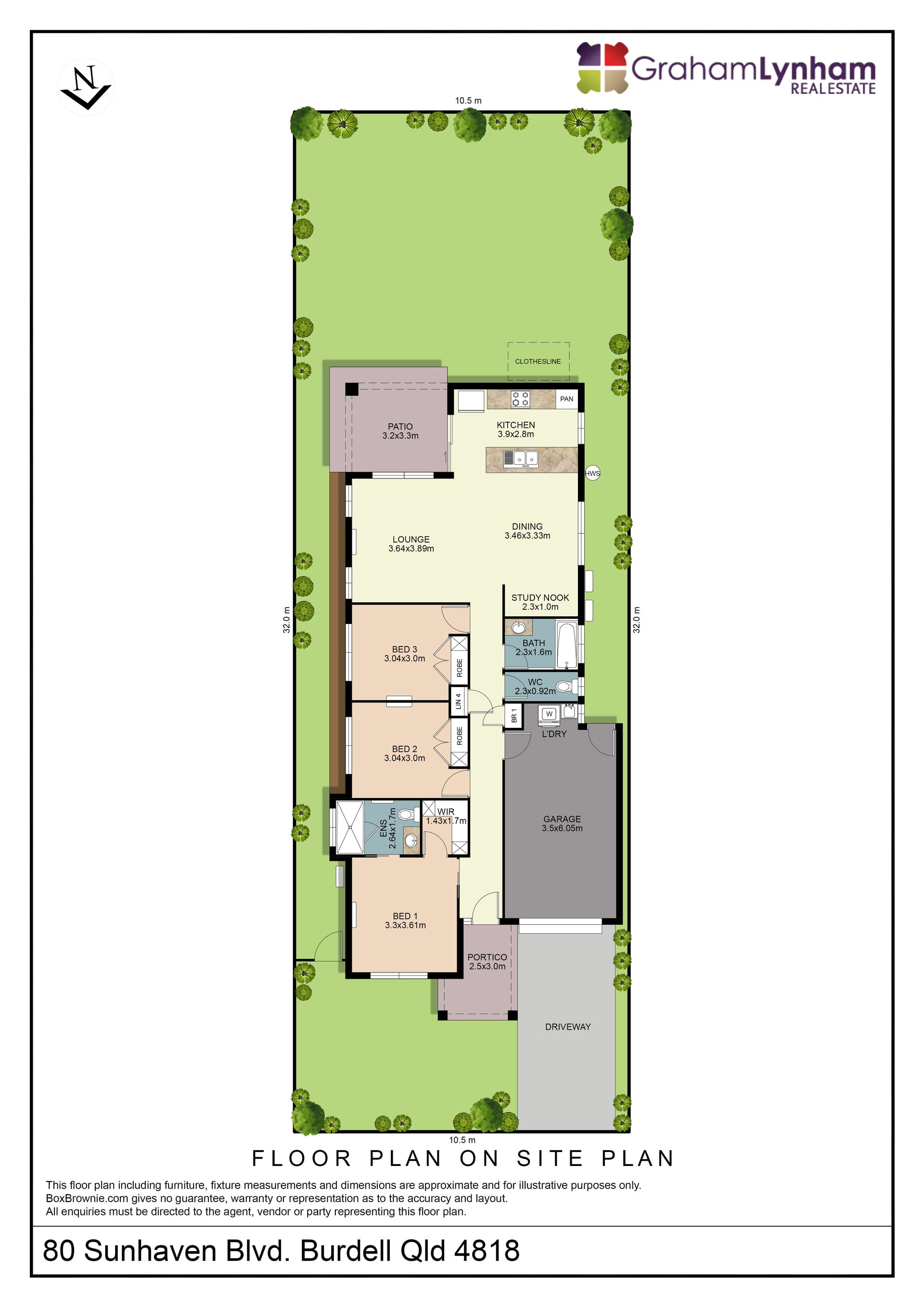 Floorplan