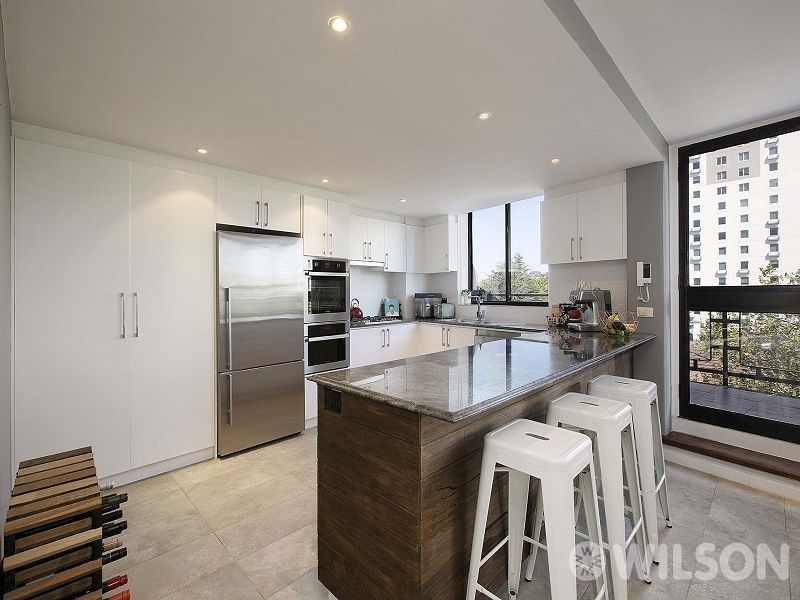 6B/622 St Kilda Road, Melbourne