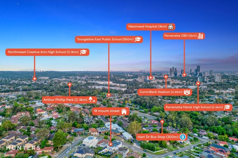 18A Mount Street, Constitution Hill