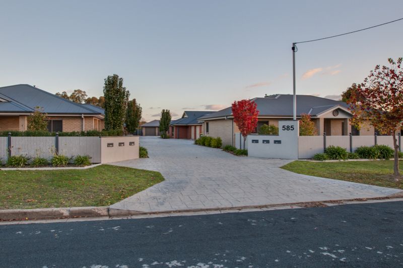 4/585 Livermore Street Lavington NSW, Lavington - Thumbnail 2