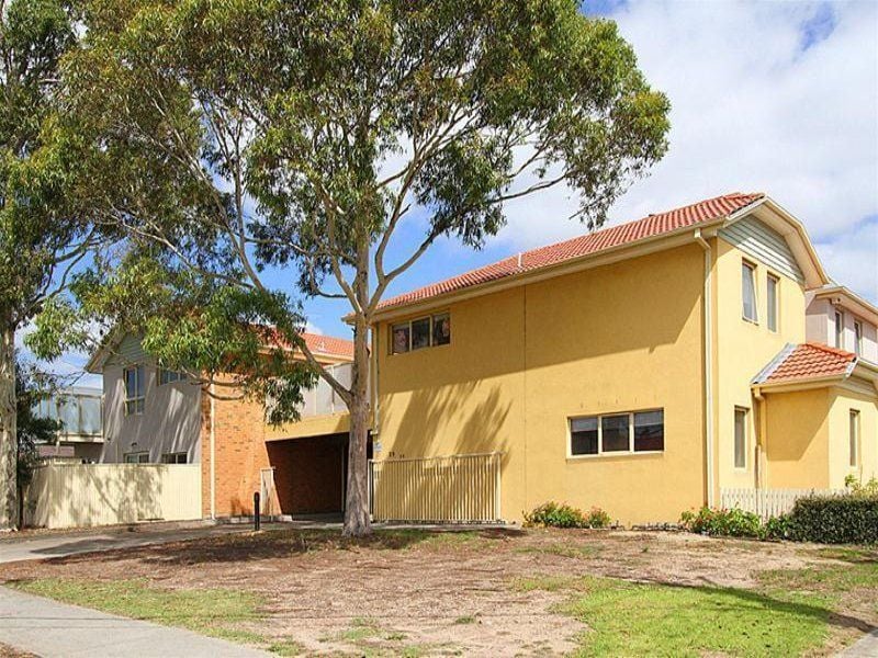Unique Apartment Complex!
