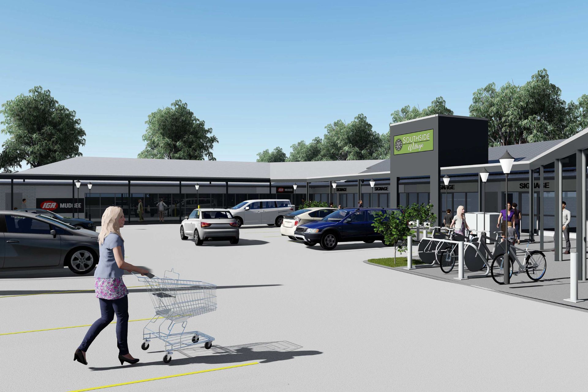 Southside Village, Mudgee The Property Shop