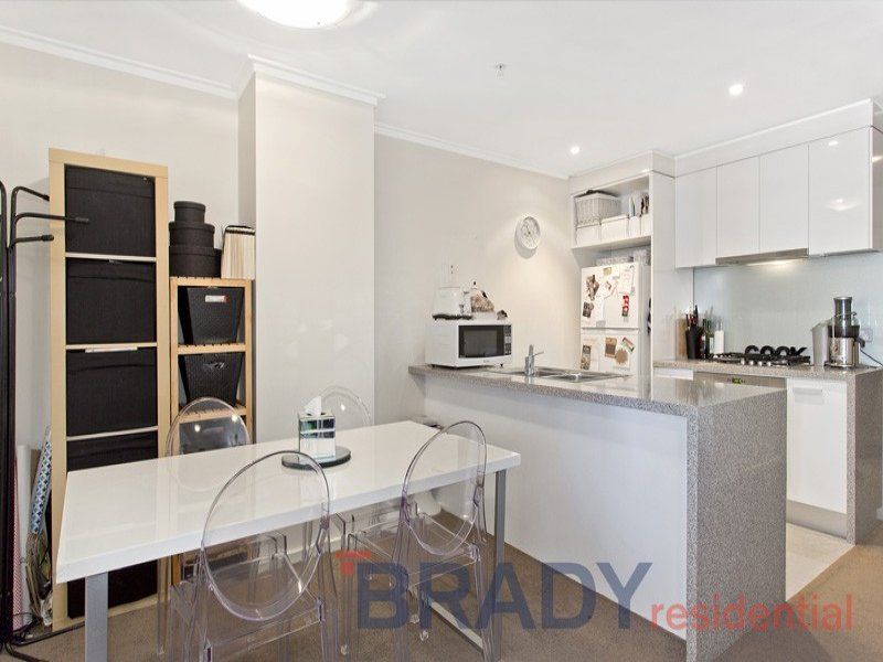 414/58 Jeffcott Street WEST MELBOURNE VIC, West Melbourne - Thumbnail 3