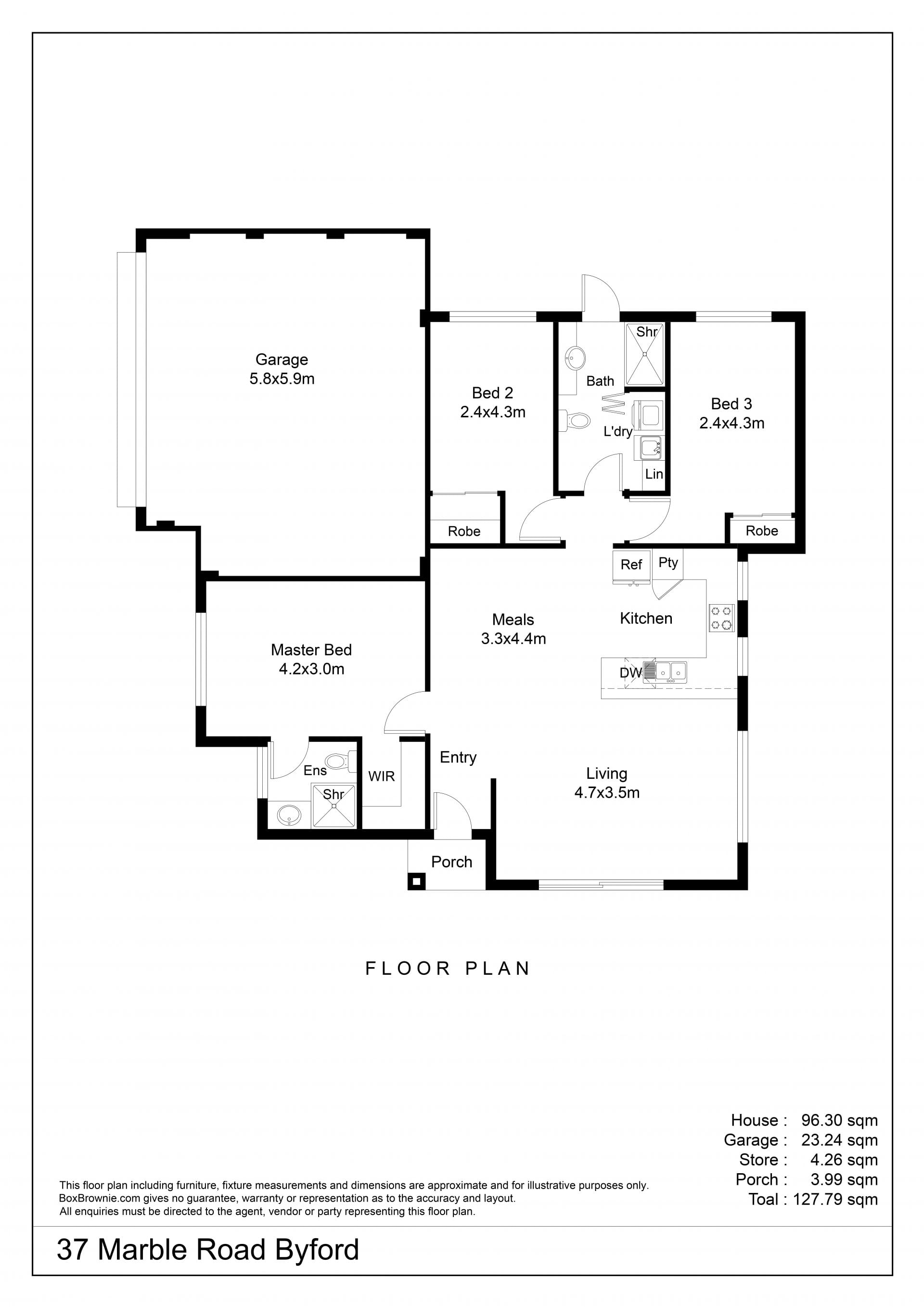 Floorplan
