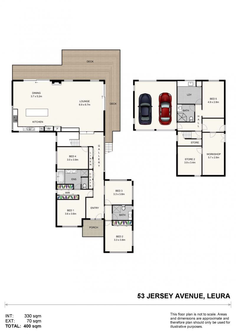 53 Jersey Avenue Leura 2780