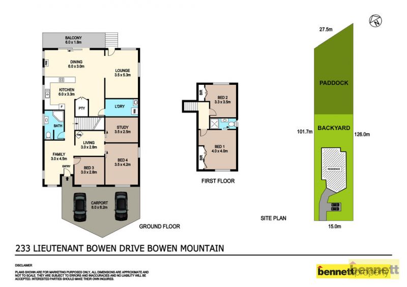 233 Lieutenant Bowen Drive