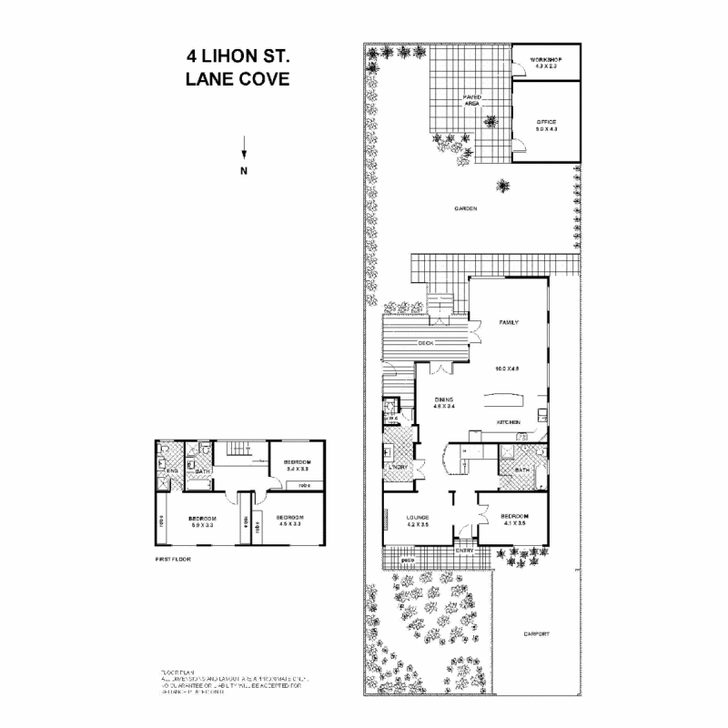 Floorplan