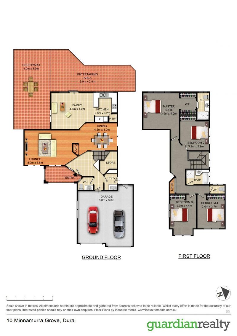 10 Minnamurra Grove Dural NSW
