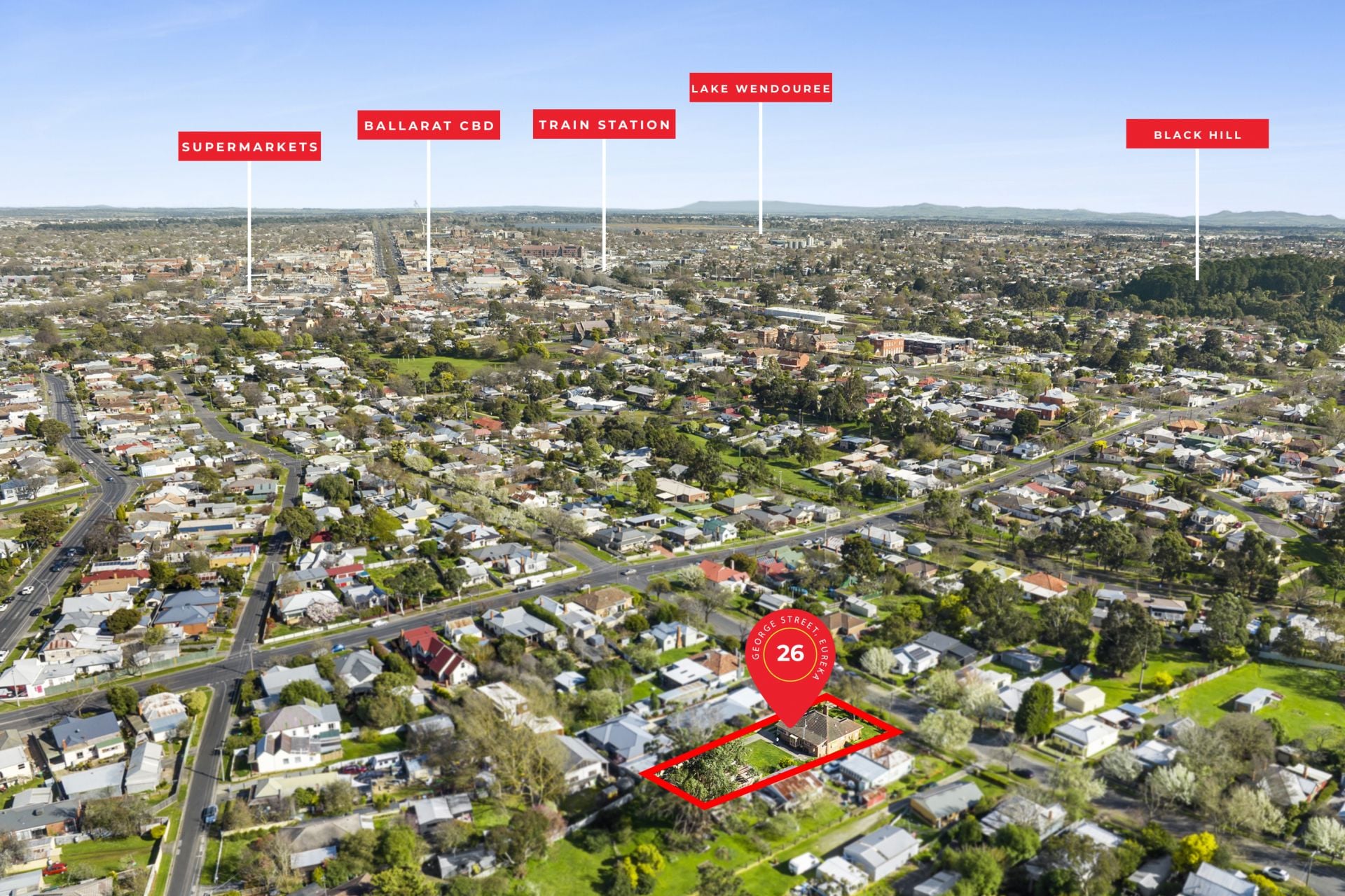 26 George Street, Eureka, Eureka - Thumbnail 2