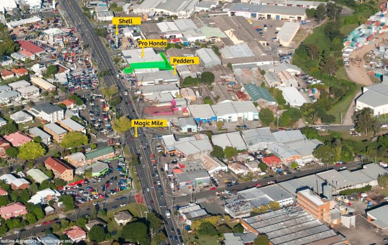 Industrial For Sale 1015 Ipswich Road Moorooka QLD Property HQ