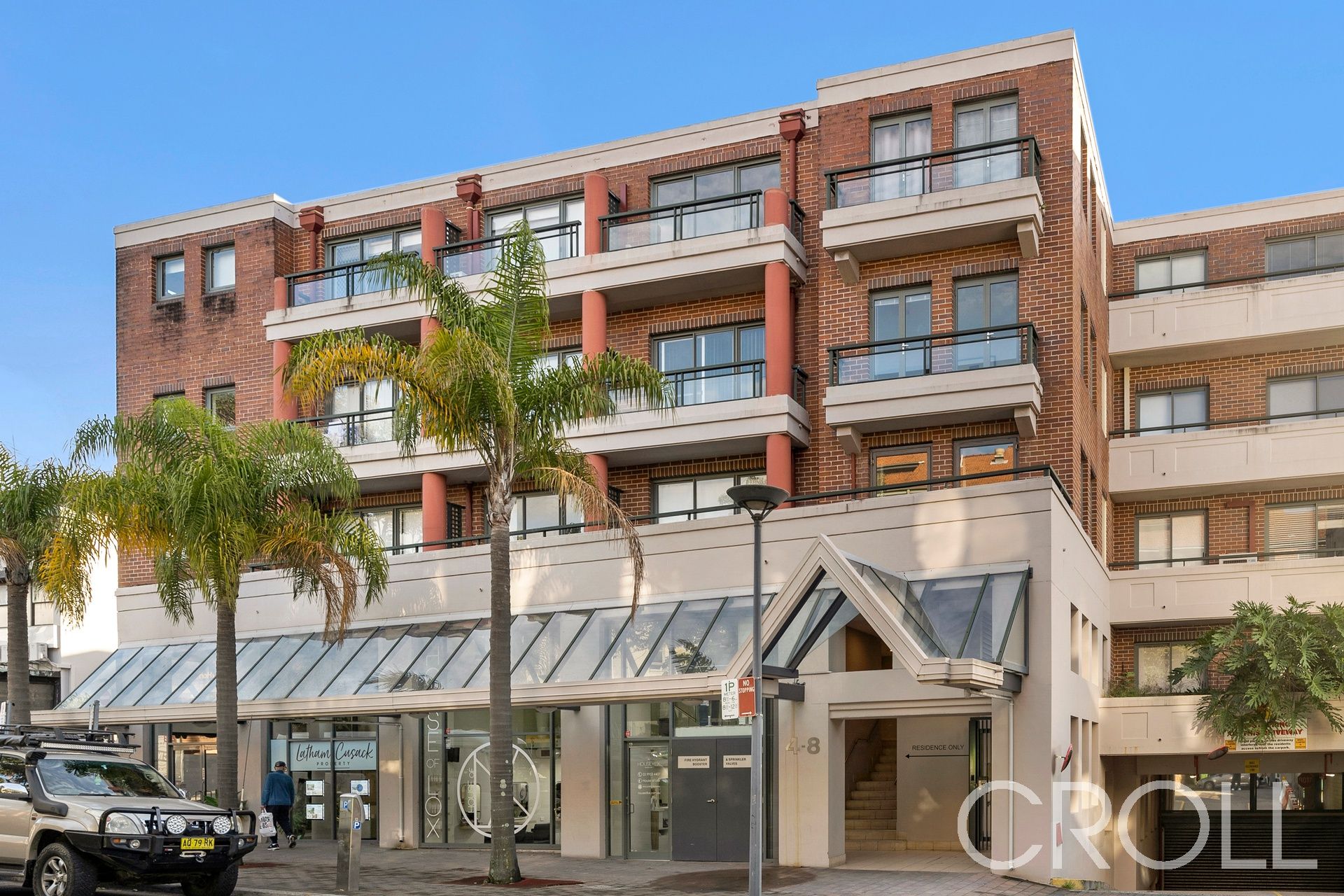 43/4-8 Waters Road NEUTRAL BAY NSW, Bay - Thumbnail 8