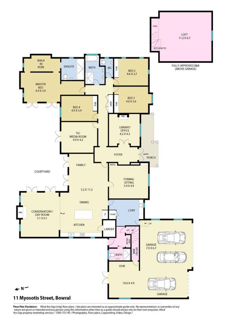 Floorplan