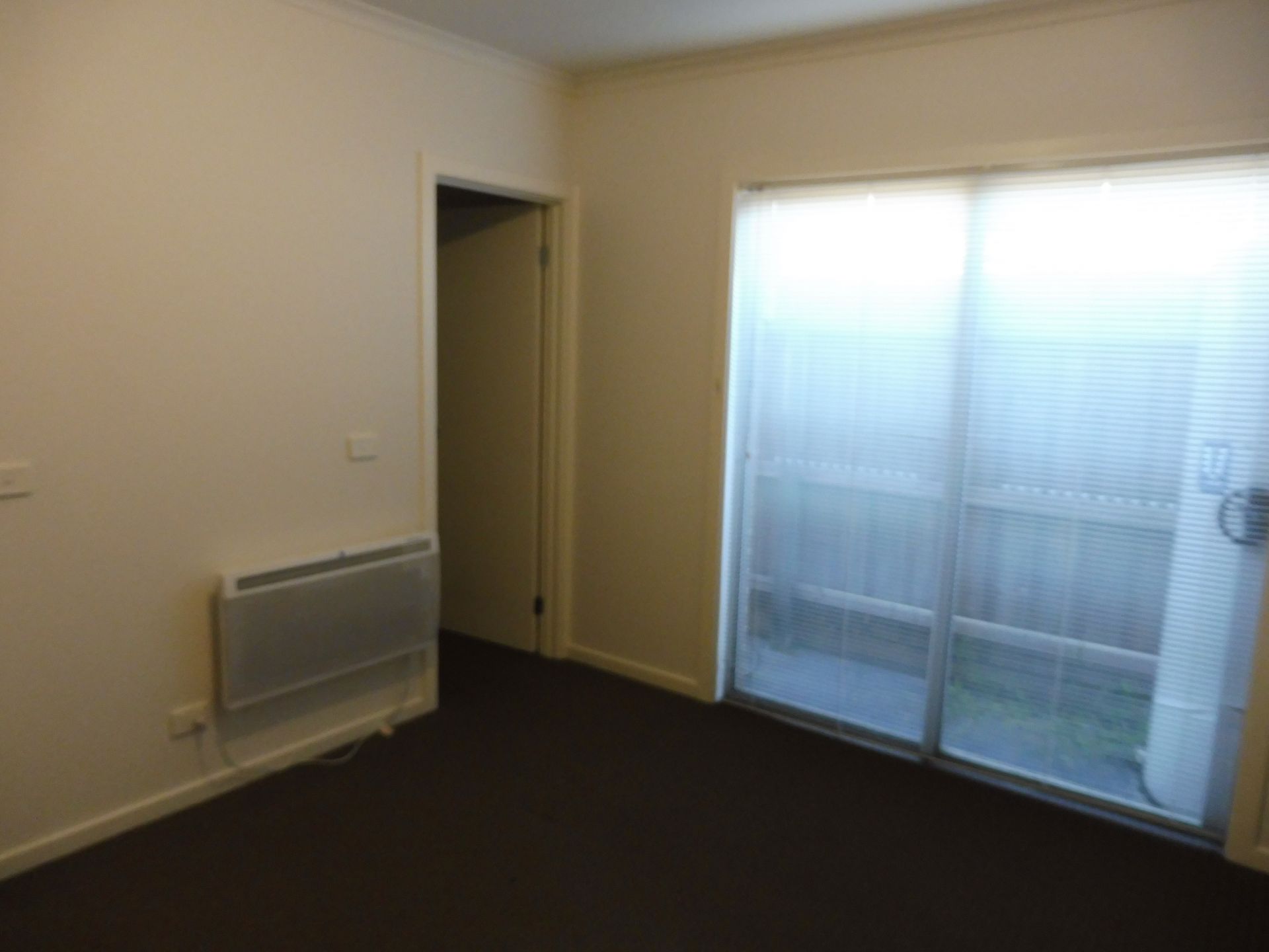 SPACIOUS UNIT