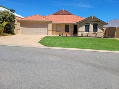 Move straight in, nothing to do!