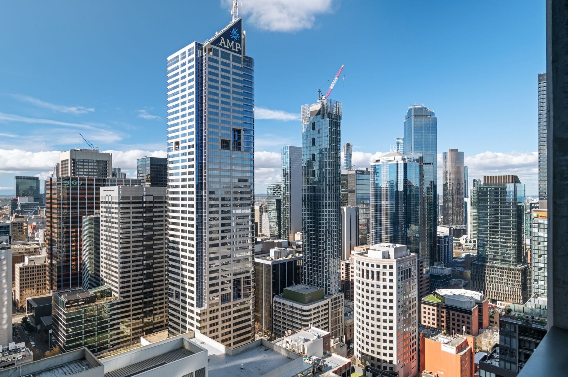 3904/639 Lonsdale Street Melbourne