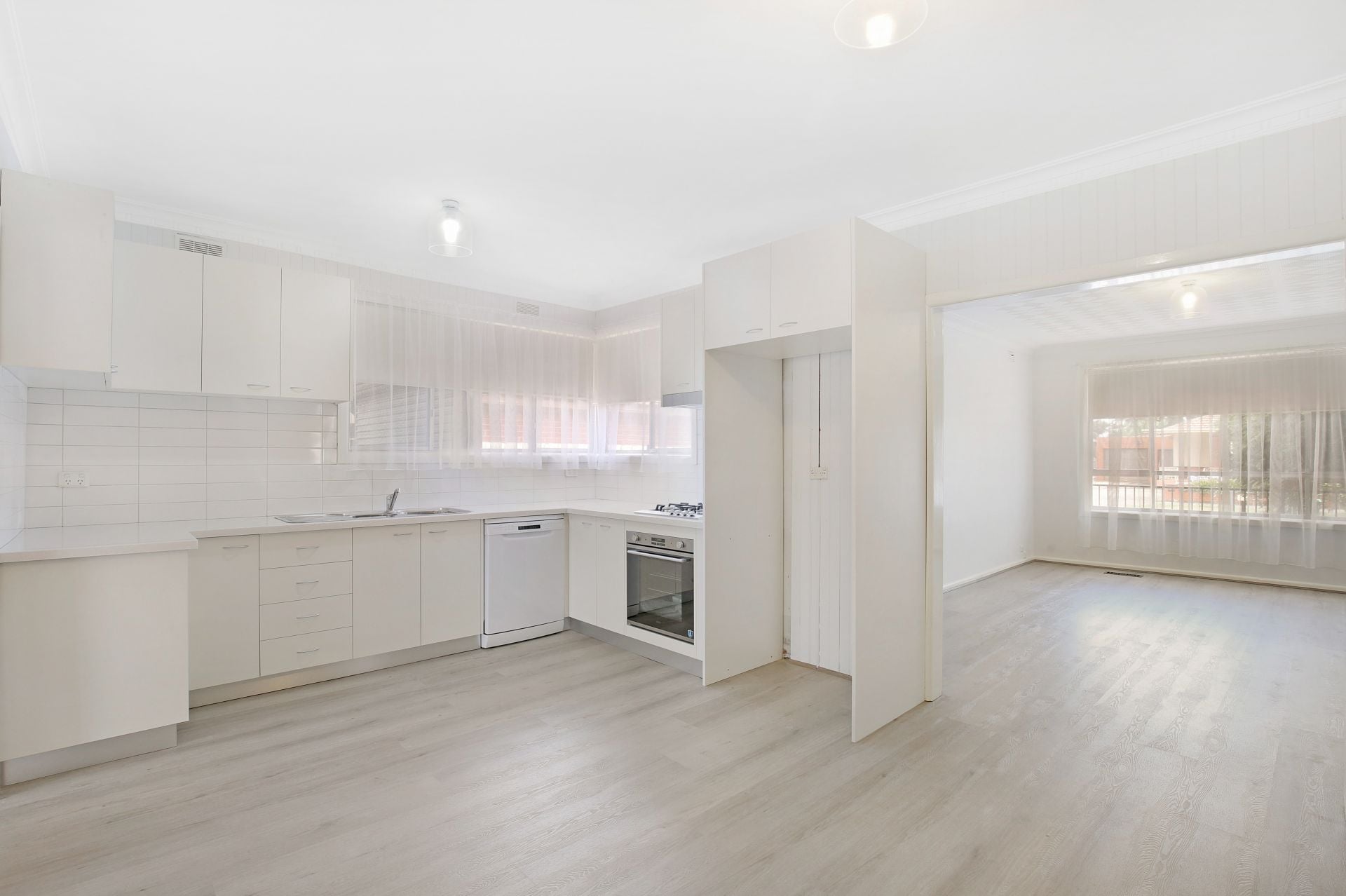 Renovated family home!